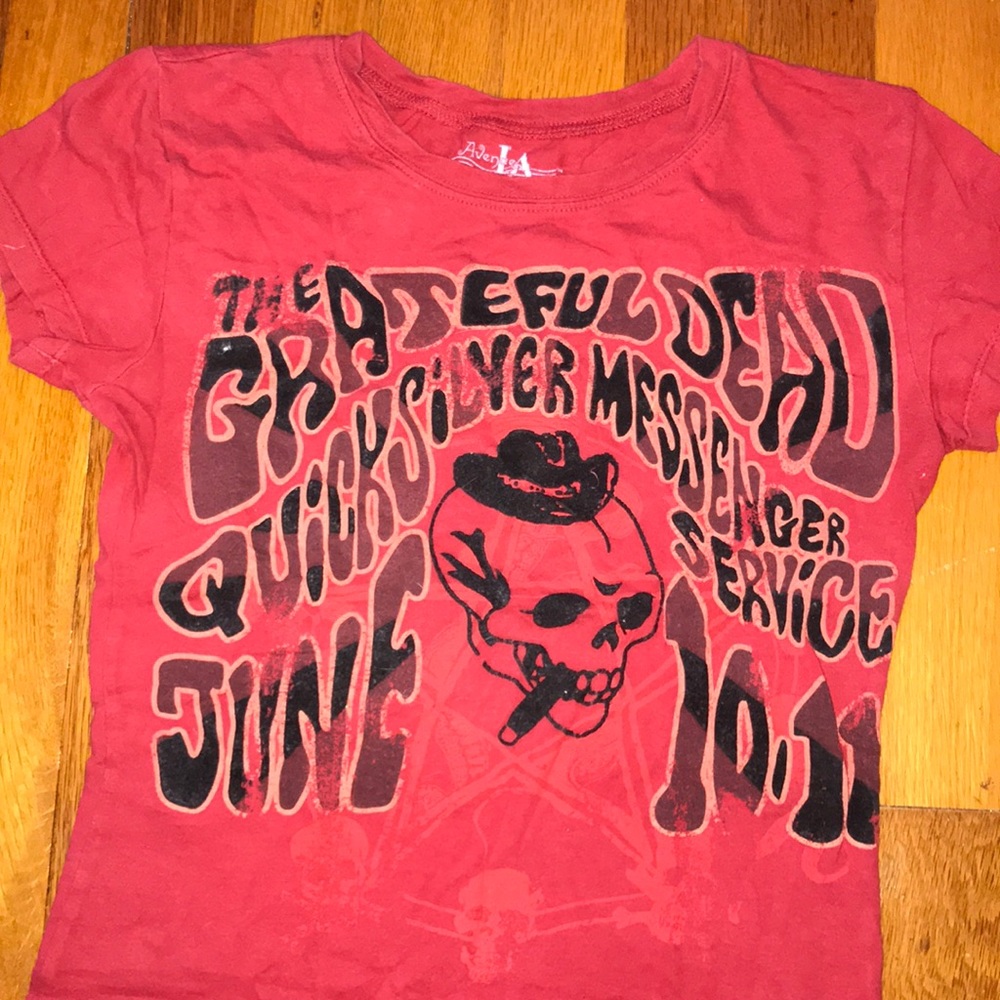 Vintage Grateful Dead T shirt